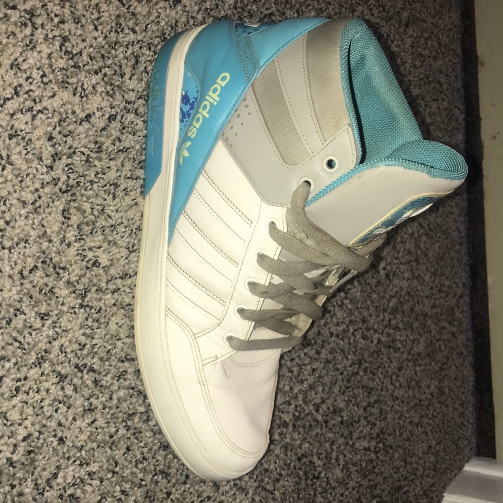 Adidas shoes... unknown